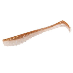 Floating Silicone Z-Man Swimmin' Trout Trick 3.5" 6pc #The Dude