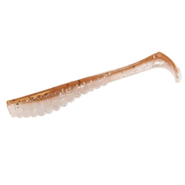 Плавающий силикон Z-Man Swimmin' Trout Trick 3.5" 6pc #The Dude