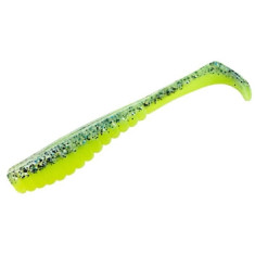 Floating Silicone Z-Man Swimmin' Trout Trick 3.5" 6pc #Sexy Mullet
