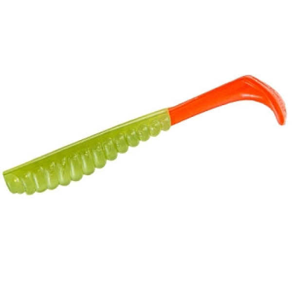 Плавающий силикон Z-Man Swimmin' Trout Trick 3.5" 6pc #Margarita Lime Chicken