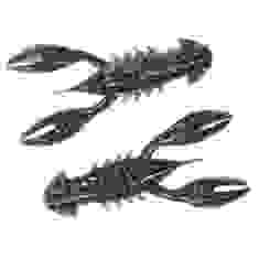 Плавающий силикон Z-Man TRD Crawz 2.5" 6pc #Black/Blue