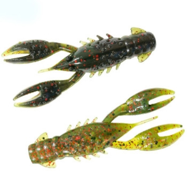 Плавающий силикон Z-Man TRD Crawz 2.5" 6pc #California Craw