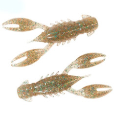 Плаваючий силікон Z-Man TRD Crawz 2.5" 6pc #Bloodworm