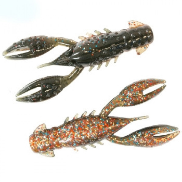 Плавающий силикон Z-Man TRD Crawz 2.5" 6pc #Molting Craw