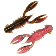 Плаваючий силікон Z-Man TRD Crawz 2.5" 6pc #Bubble Gut