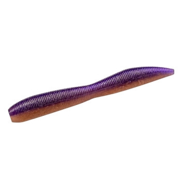 Плавающий силикон ZMAN TRD Fattyz 3.25" 8pc #PB&J