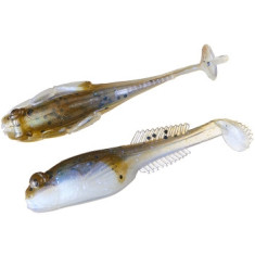 Floating silicone ZMAN TRD Gobyz 2.4" 6pc #The Deal