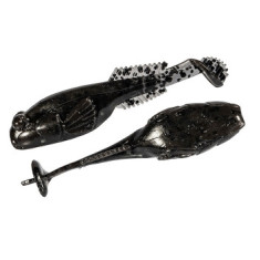 Floating silicone ZMAN TRD Gobyz 2.4" 6pc #Yoga Pants