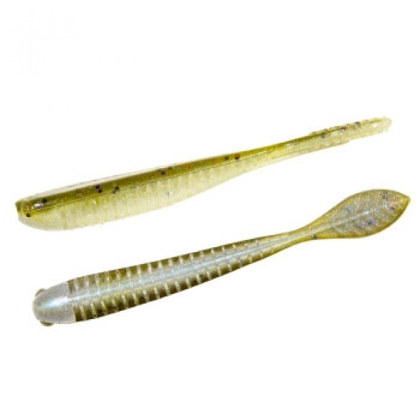 Плаваючий силікон ZMAN Trick Shotz 4.2" Goby Bryant 5 Pack