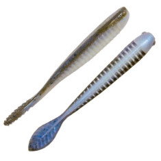 Плаваючий силікон ZMAN Trick Shotz 4.2" 5pc #The Deal