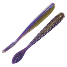 Плаваючий силікон ZMAN Trick Shotz 4.2" 5pc #Meat Dog