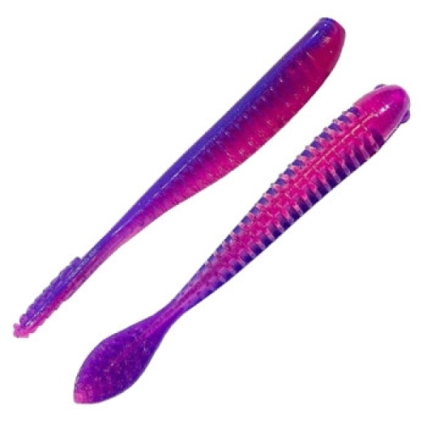 Плавающий силикон ZMAN Trick Shotz 4.2" 5pc #Twilight