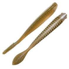 Плаваючий силікон ZMAN Trick Shotz 4.2" 5pc #Shiner