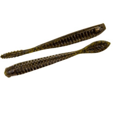 Плаваючий силікон ZMAN Trick Shotz 4.2" 5pc #Green Pumpkin