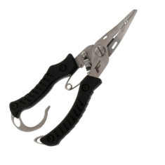 Плоскогубці Bent Nose Split Ring Pliers