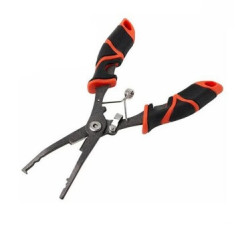 Плоскогубці Dam із загнутими губками 6.5''/16.5cm Straight Nose Plier