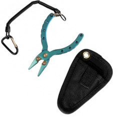 Плоскогубці алюмінію. з різцями з карбіду вольфраму 115мм 40гр FPMD01