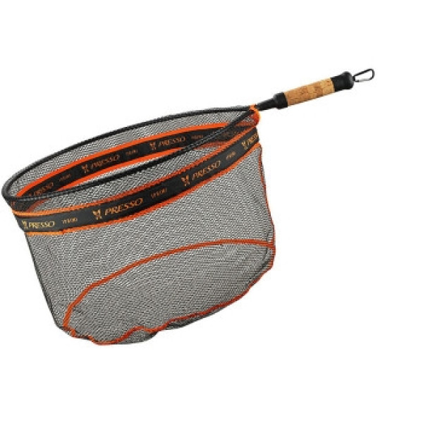 Подсак Daiwa Presso Iprimi Trout Net M 0.77m 55х45cm