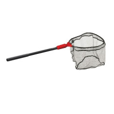 Подсак Ego Medium PVC Coated Mesh Landing Net 43x48cm длина 63cm