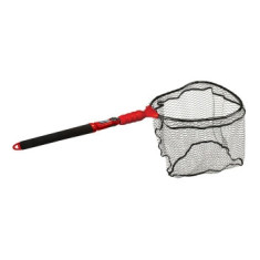 Підсак плаваючий Ego S2 Slider Compact 17" PVC Net 43x48cm довжина 45-91cm