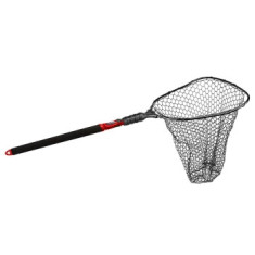 Подсак плавающий Ego S2 Slider Large 19" PVC Net 48x53cm длина74-152cm