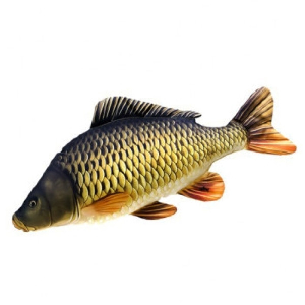 Подушка-іграшка 3KBaits риба короп 36*15