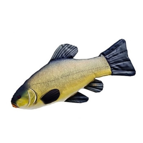 Подушка-іграшка 3KBaits риба линь 60*30