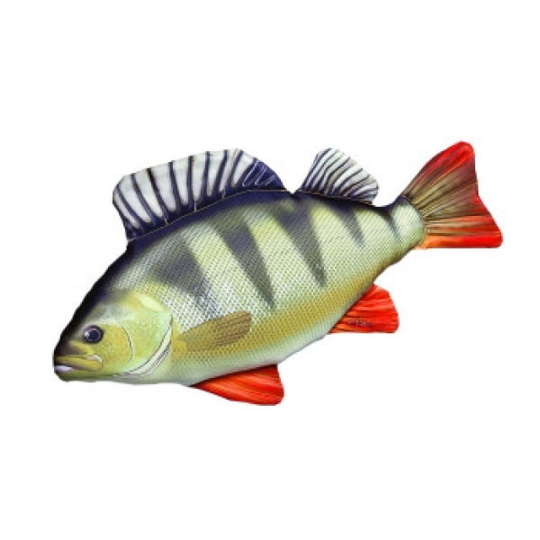 Подушка-іграшка 3KBaits риба окунь 34*18