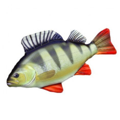 Подушка-іграшка 3KBaits риба окунь 50*28
