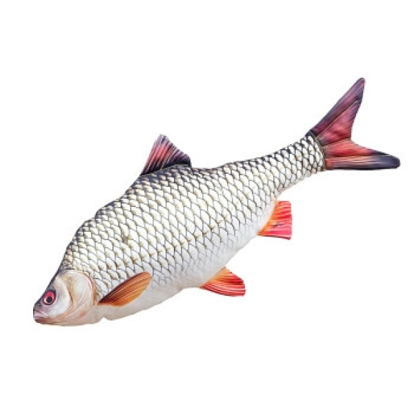 Подушка-іграшка 3KBaits риба плотва 52*23