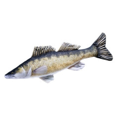 Подушка-іграшка 3KBaits риба судак 103*37