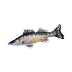 Подушка-іграшка 3KBaits риба судак 77*25