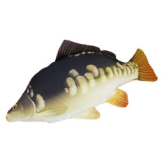 Подушка-іграшка 3KBaits риба дзеркальний короп 35*15