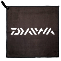 Полотенце с креплением на кнопке Daiwa микрофибра