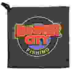 Рушник із кріпленням на кнопці Lunker City мікрофібру