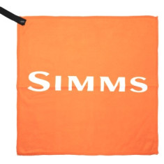 Полотенце с креплением на кнопке Simms микрофибра