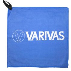 Полотенце с креплением на кнопке Varivas микрофибра