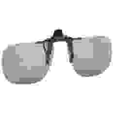 Поляризационная накладка на очки Strike King SKL Clip-On Lens Soft Grey Lens