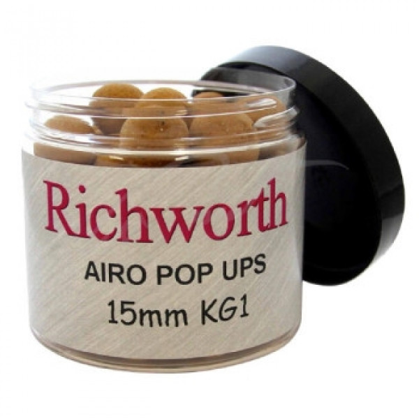 Бойли Richworth Pop-Up 15mm KG1 Orig 200ml