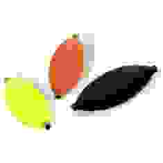 Поплавки Black Cat Micro U-Float 1,5g черный/оранжевый/желтый