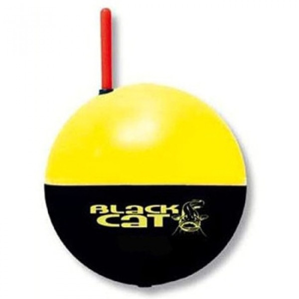 Поплавок Black Cat Cat-Fish Float Round 200g