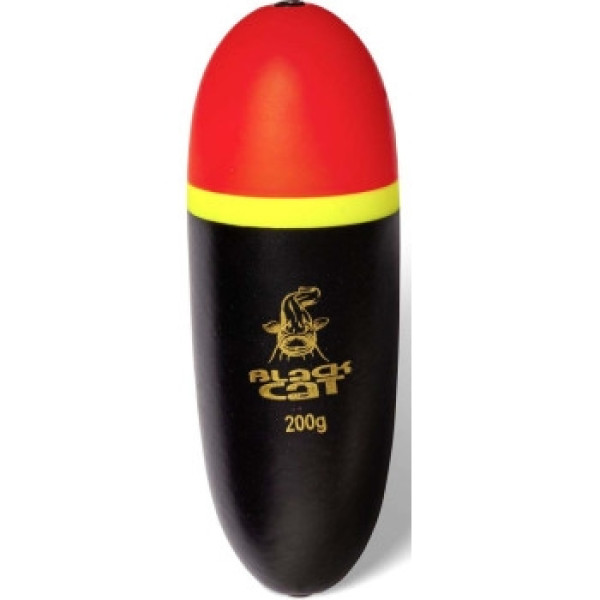 Поплавок 300g Black Cat Maxi Foam Float 25cm black Поплавок 300g Black Cat Maxi Foam Float 25cm black