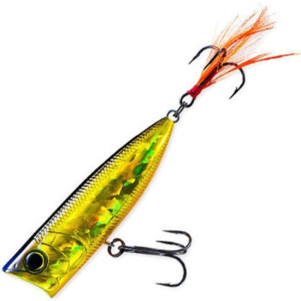 Поппер Duel Hardcore Popper 70F 70mm 10.5gr #HGSN