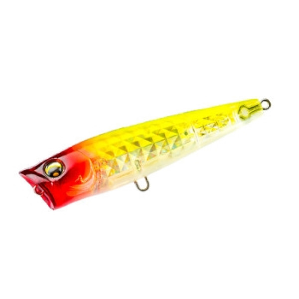 Поппер Duel L-Bass Popper 65F 65mm 6g #HCR