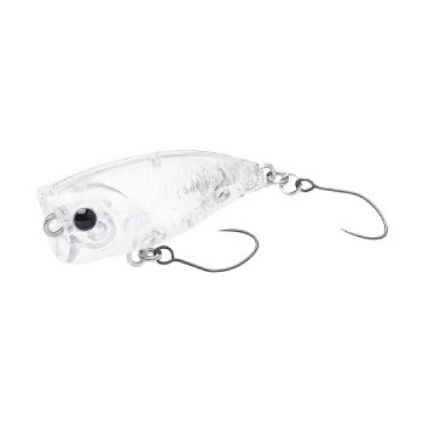 Поппер Lucky Craft Poko Poko Cra-Pea 35F 35mm 2.5g #Clear