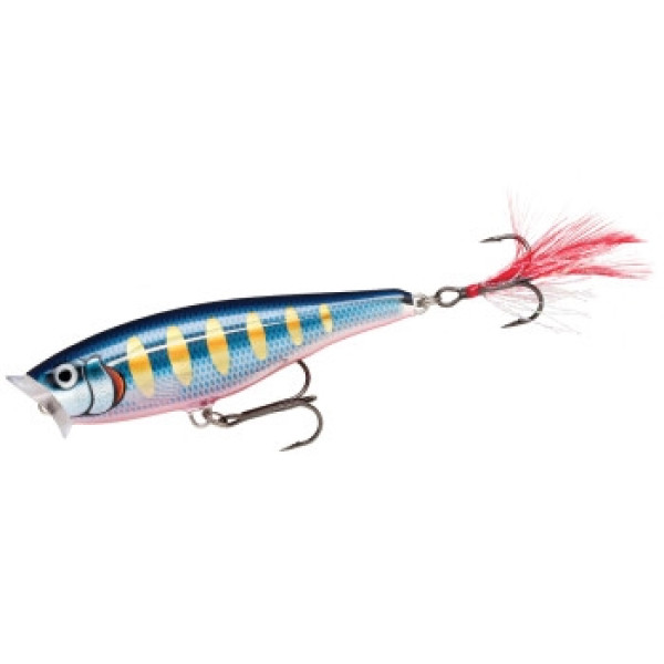 Поппер Rapala Skitter Pop Surface Popper 50mm 6g #STHB