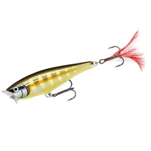 Поппер Rapala Skitter Pop Surface Popper 50мм 6g #STGS