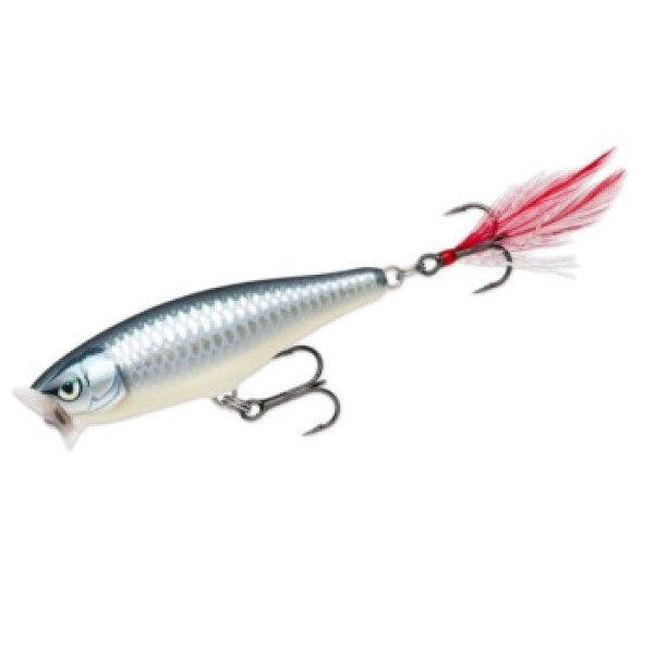 Поппер Rapala Skitter Pop Surface Popper 70mm 7g #BAP