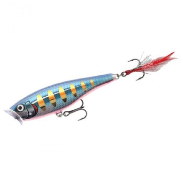 Поппер Rapala Skitter Pop Surface Popper 70mm 7g #STHB