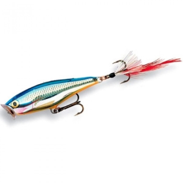 Поппер Rapala Skitter Pop Surface Popper 70mm 7g #SB